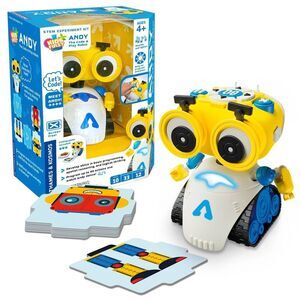 Thames & Kosmos Andy: The Code & Play Robot